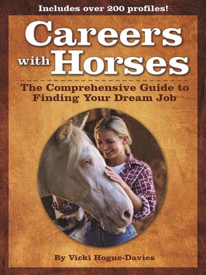 cover image of Careers With Horses